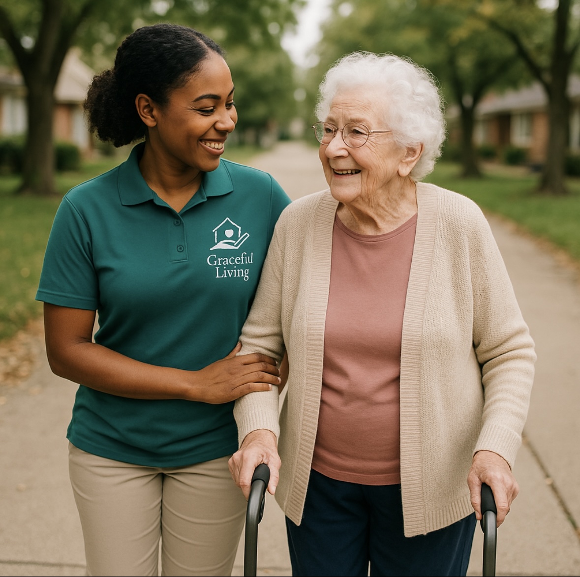 Companionship and reading
