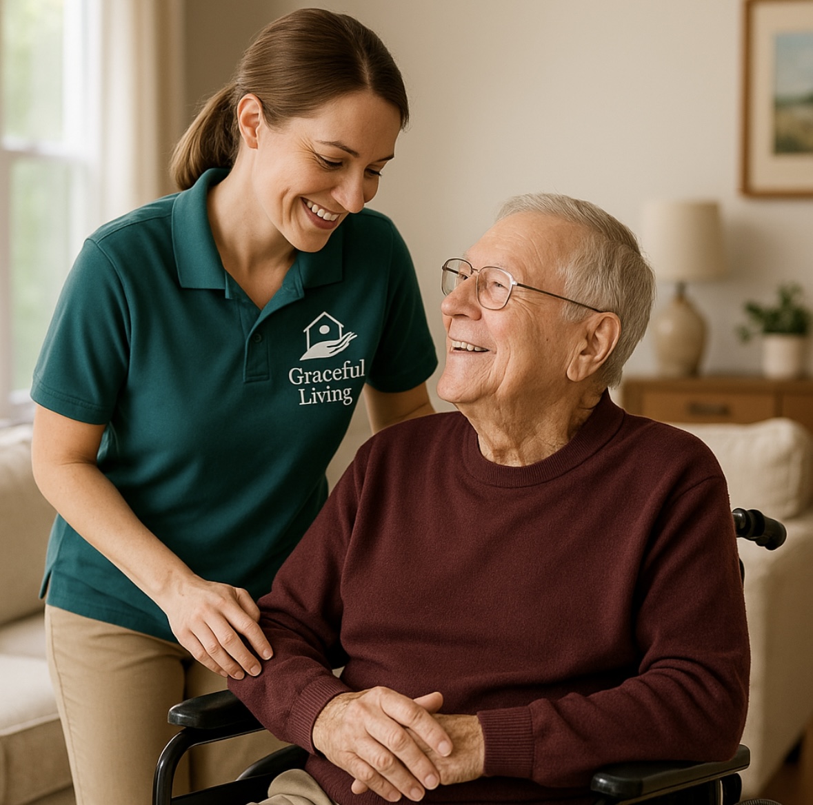 Companionship and reading