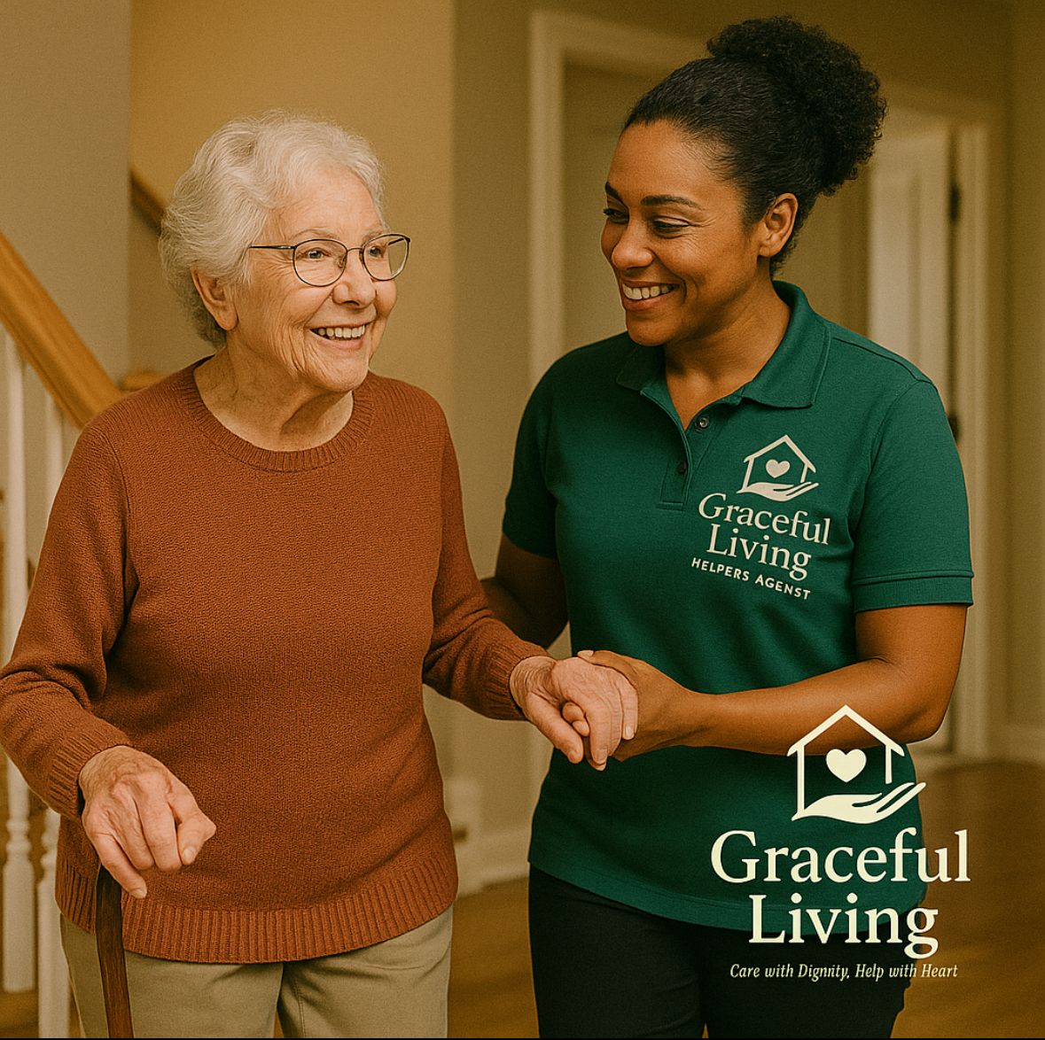 Professional Staff Caring